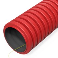 NR050 Трубы для прокладки кабеля под землей D50мм (внешн.), с зондом